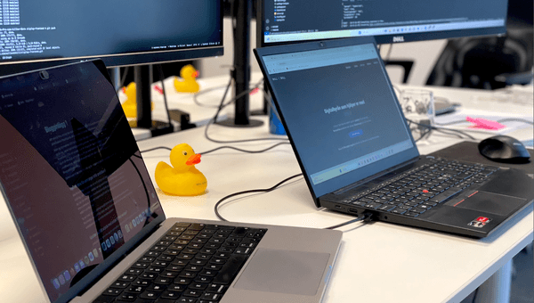 Computer setup