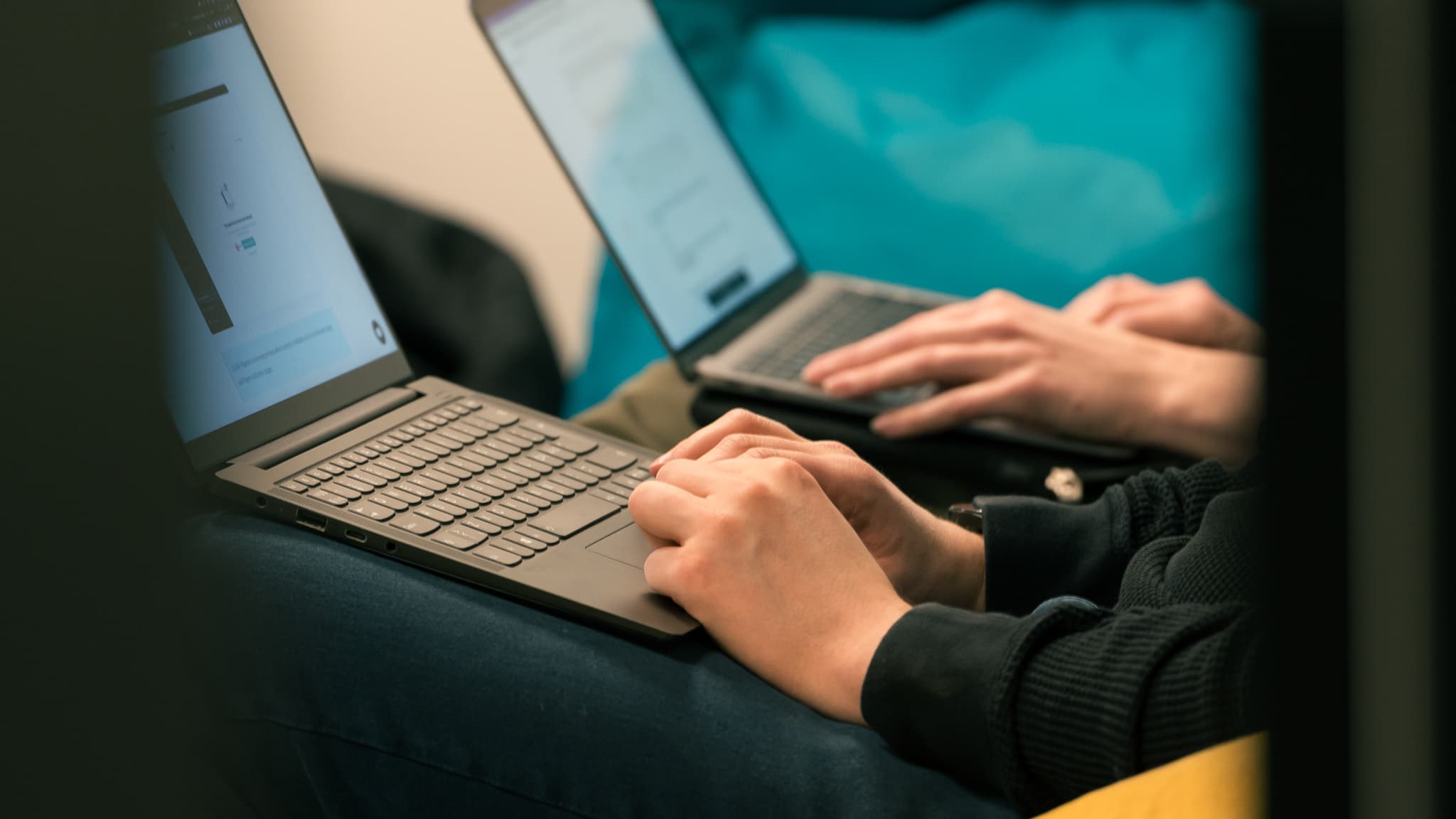 Hackathon at the office