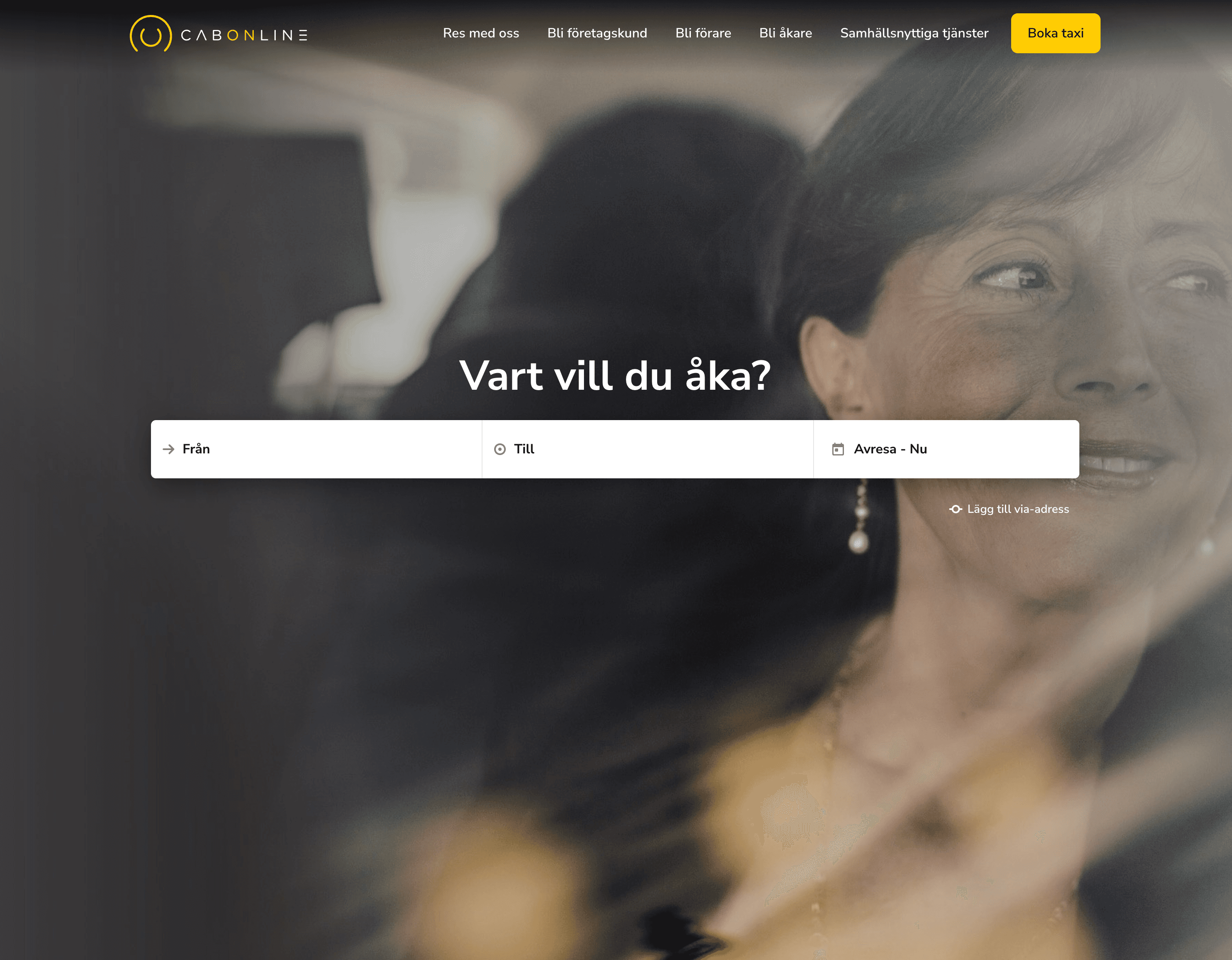 Cabonline site