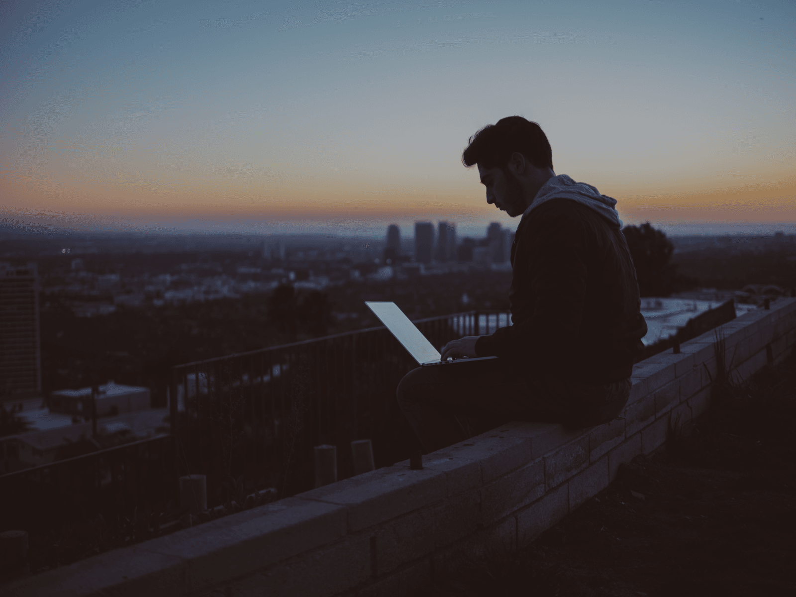 Coding on roof