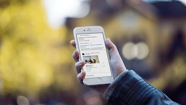 Mobile outdoors
