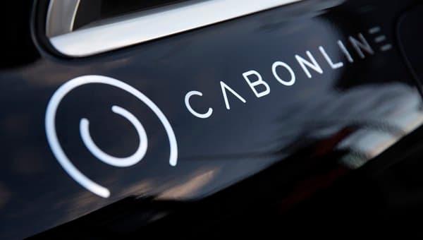 cabonline taxi