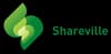 Shareville logo