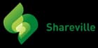 Shareville logo