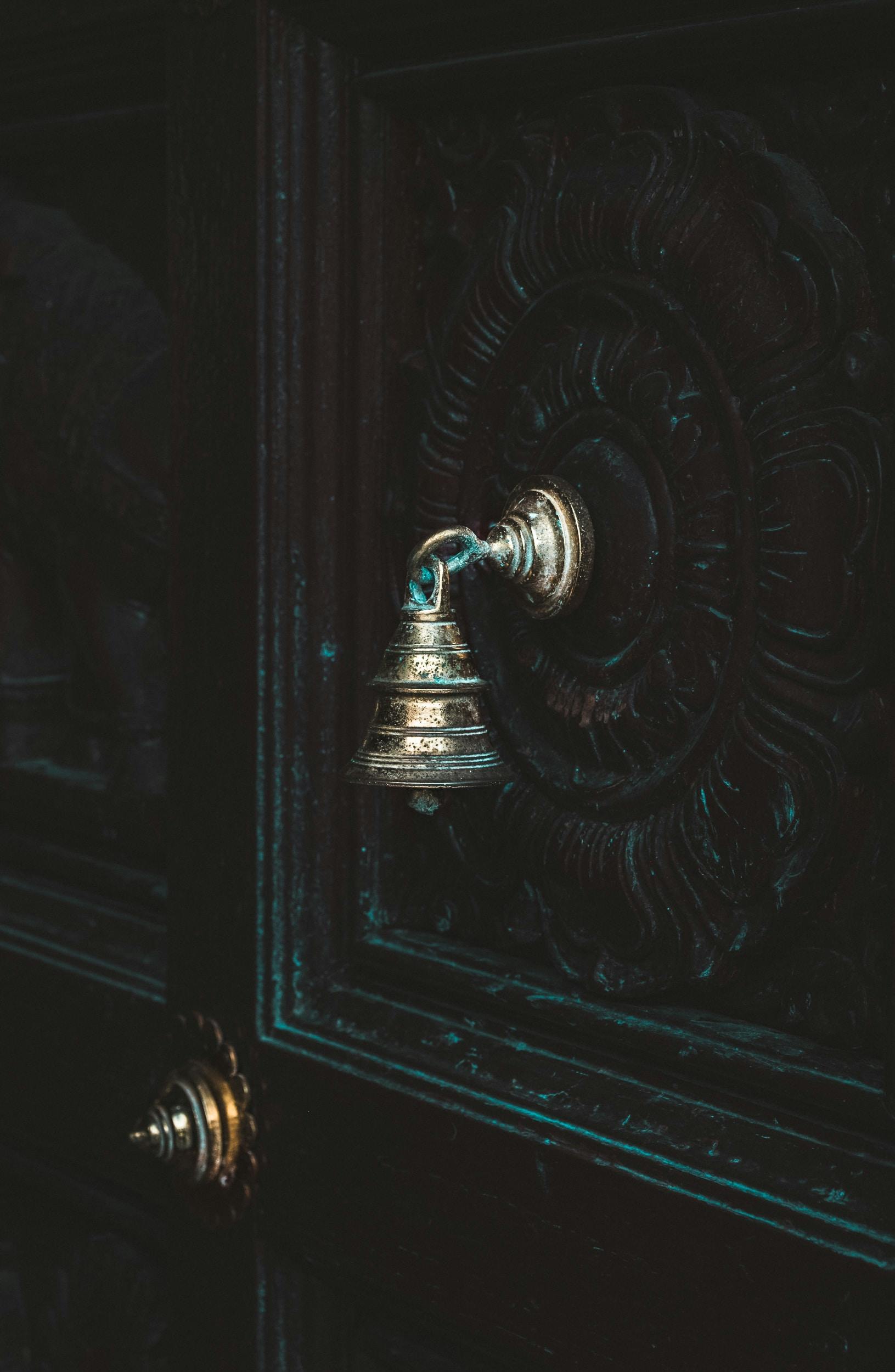 Old doorbell